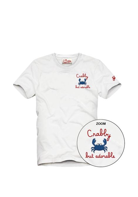 T-shirt MC2 Saint Barth Kids MC2 SAINT BARTH | T-SHIRT E POLO | POT000202189L